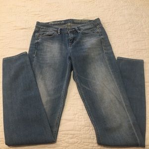 Madewell Skinny Skinny Jeans